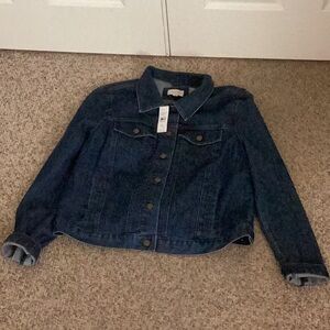 LOFT Women’s XL Jean Jacket